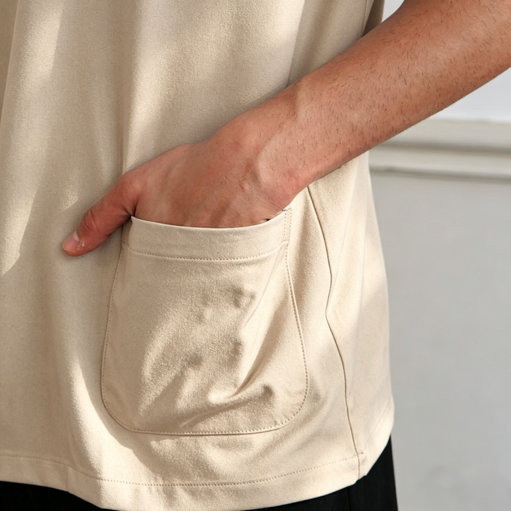 Stop Ironing. Upgrade to the Ultimate Minimalist Kurta