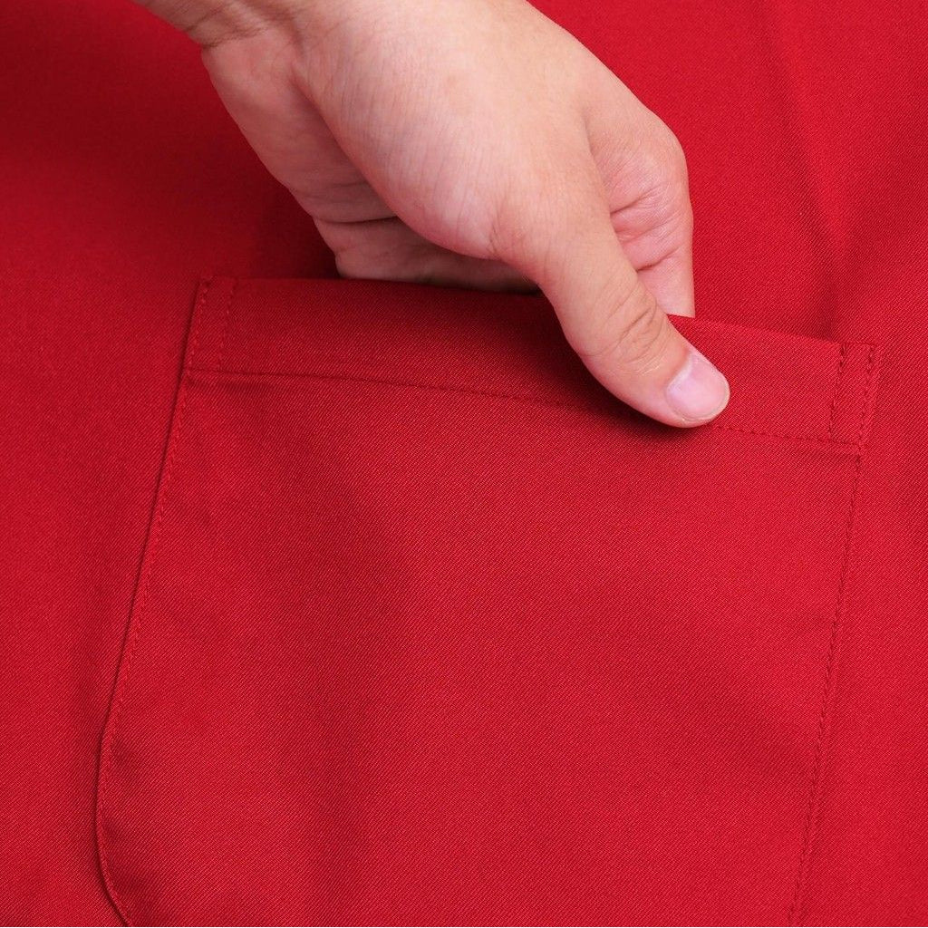 Button Ironless Kurta – Premium Abloh Crepe Fabric, Relaxed Fit