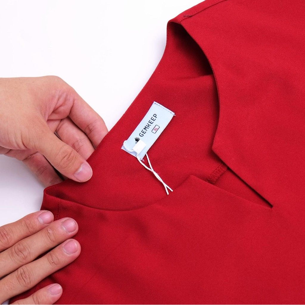 Premium Abloh Crepe Fabric, Relaxed Fit