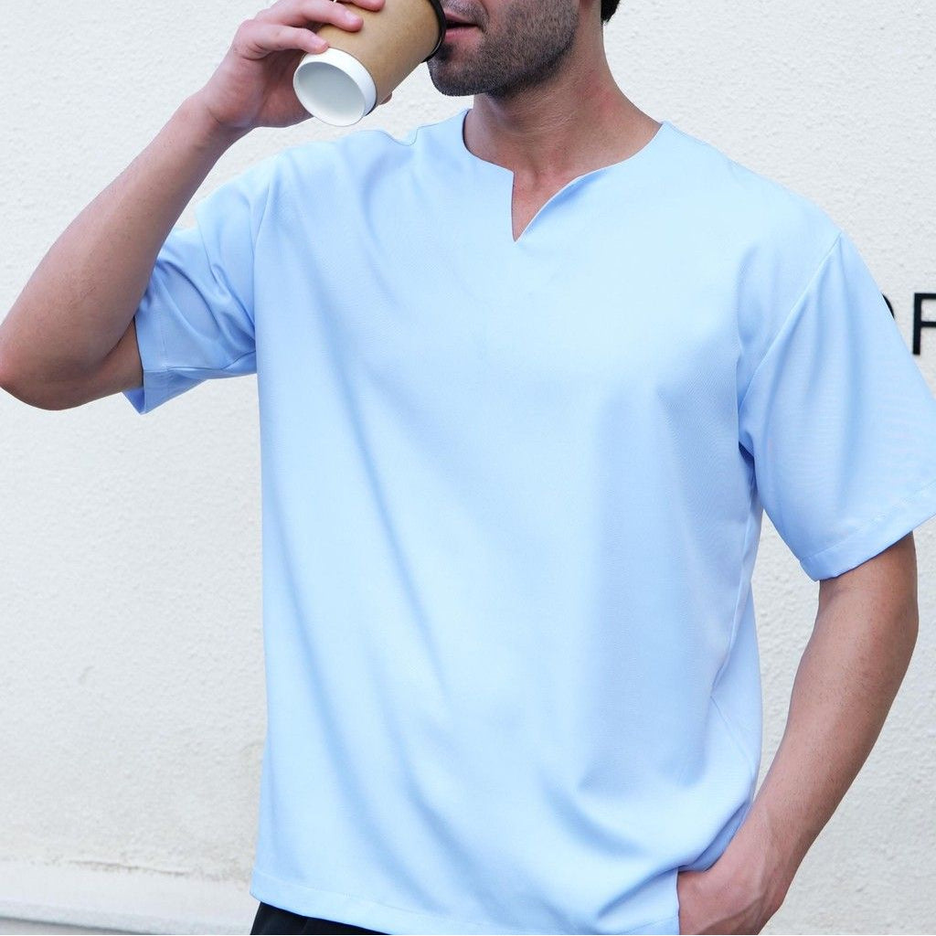 Premium Abloh Crepe Fabric, Relaxed Fit